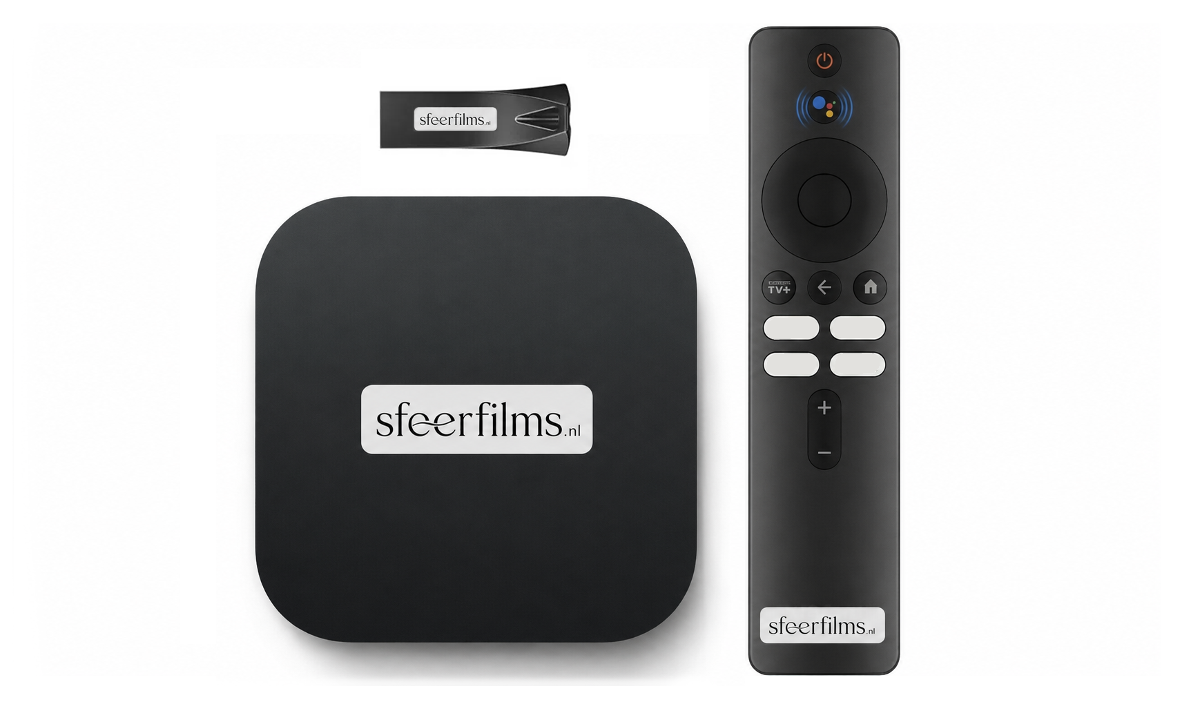 Sfeerfilms Mediabox